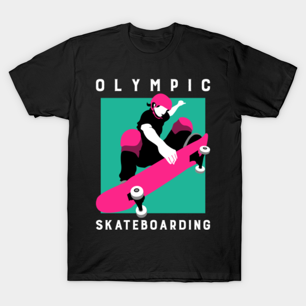 olympics 2020 skateboarding uniform buy